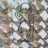 IMG_3649 Line art baby frame - Bubbly Decors