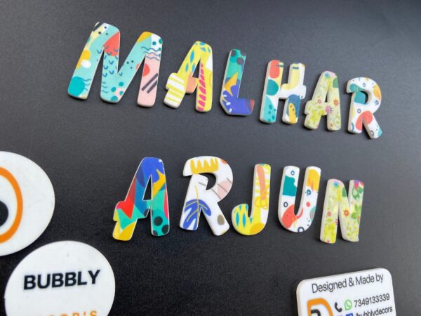 IMG_3757-pichi Alphabet Magnets - Bubbly Decors