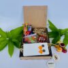 IMG_3812-pichi Rakhi combo Keychain for Sister - Bubbly Decors