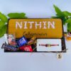 IMG_3840-pichi Rakhi combo Name Board for Brother - Bubbly Decors