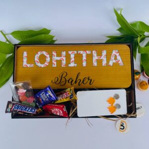 IMG_3852-pichi Rakhi combo Name Board for Sister - Bubbly Decors
