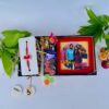 IMG_3871-pichi Rakhi combo Depth Magnet for Brother - Bubbly Decors