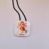 Rakhi combo Car Hanging for Sister - Bubbly Decors