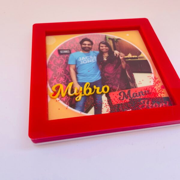 IMG_3938-pichi Fridge magnet Depth frame - Bubbly Decors