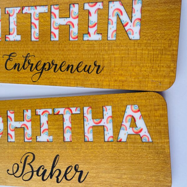 IMG_3958-pichi Name Board with Profession - Bubbly Decors