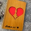 IMG_4152-pichi wood greeting heart faces - Bubbly Decors