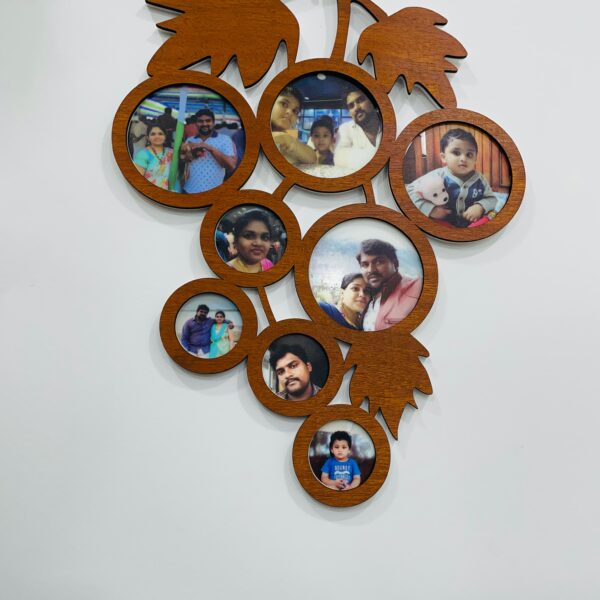 IMG_4176-pichi Grapes photo frame - Bubbly Decors