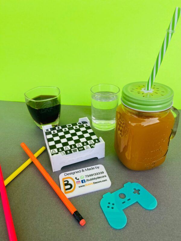 IMG_4293-pichi Coasters Board game themed - Bubbly Decors