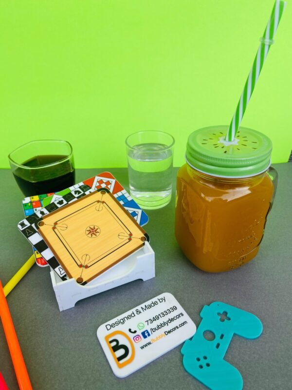IMG_4294-pichi Coasters Board game themed - Bubbly Decors