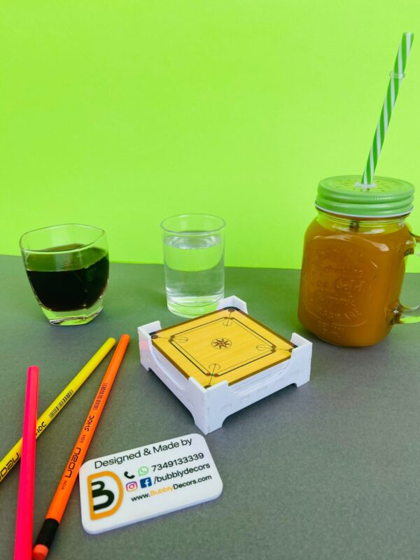 IMG_4297-pichi Coasters Board game themed - Bubbly Decors
