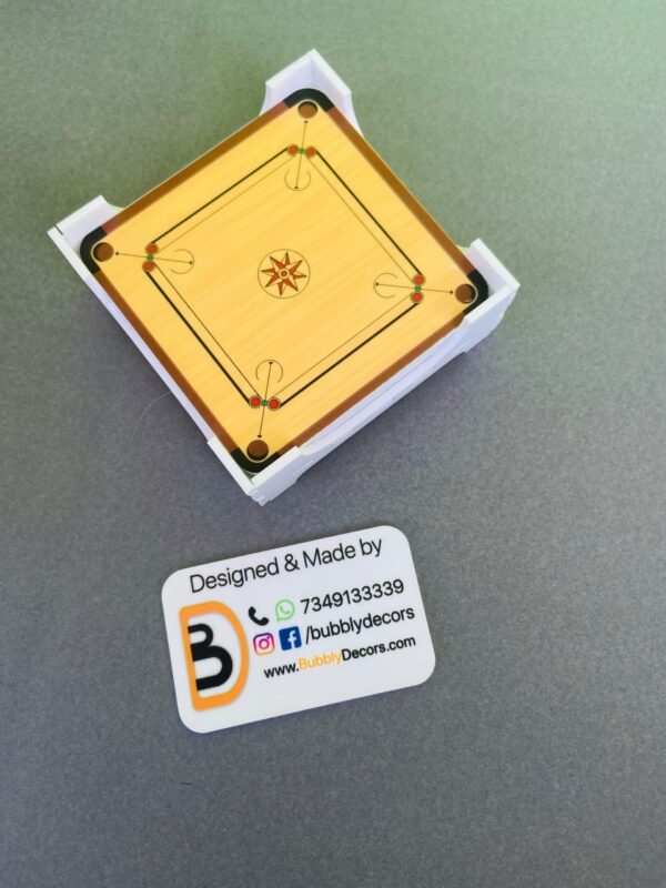 IMG_4298-pichi Coasters Board game themed - Bubbly Decors