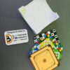 IMG_4300-pichi Coasters Board game themed - Bubbly Decors