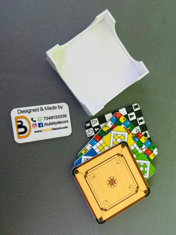 IMG_4300-pichi Coasters Board game themed - Bubbly Decors