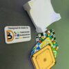 IMG_4301-pichi Coasters Board game themed - Bubbly Decors