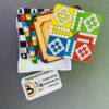 IMG_4302-pichi Coasters Board game themed - Bubbly Decors