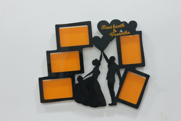 IMG_4319-pichi Couple Frame Acrylic - Bubbly Decors