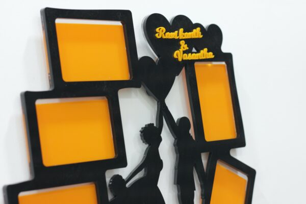 IMG_4340-pichi Couple Frame Acrylic - Bubbly Decors