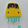 IMG_4349-pichi Baby Car Frame With Birth Details - Bubbly Decors
