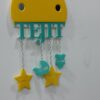 IMG_4350-pichi Baby Car Frame With Birth Details - Bubbly Decors