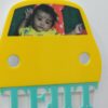 IMG_4355-pichi Baby Car Frame With Birth Details - Bubbly Decors