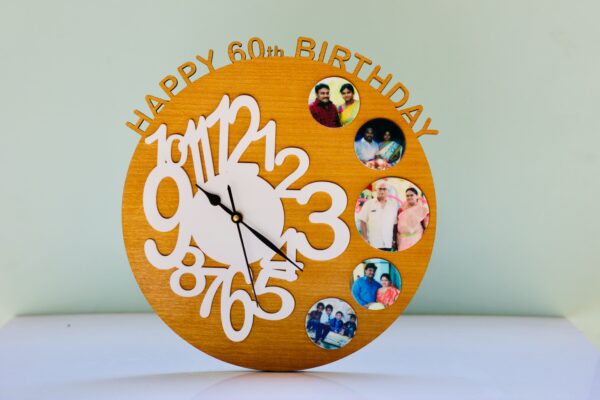 IMG_4527-pichi wood clock - Bubbly Decors
