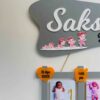 IMG_4529 Baby 12 months frame - Bubbly Decors