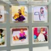 IMG_4533 Baby 12 months frame - Bubbly Decors