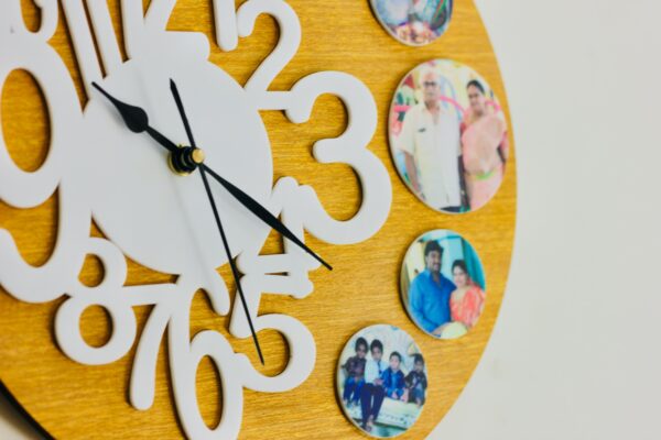 IMG_4536-pichi wood clock - Bubbly Decors