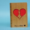 IMG_4556-pichi wood greeting heart faces - Bubbly Decors