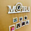 IMG_4625-pichi name photo hanging clock - Bubbly Decors