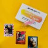 IMG_4676 Pattern portrait photo magnets - Bubbly Decors