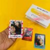 IMG_4678 Pattern portrait photo magnets - Bubbly Decors