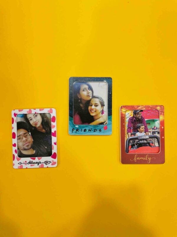 IMG_4685 Pattern portrait photo magnets - Bubbly Decors