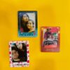 IMG_4686 Pattern portrait photo magnets - Bubbly Decors