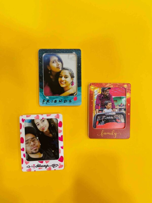 IMG_4686 Pattern portrait photo magnets - Bubbly Decors