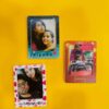 IMG_4687 Pattern portrait photo magnets - Bubbly Decors