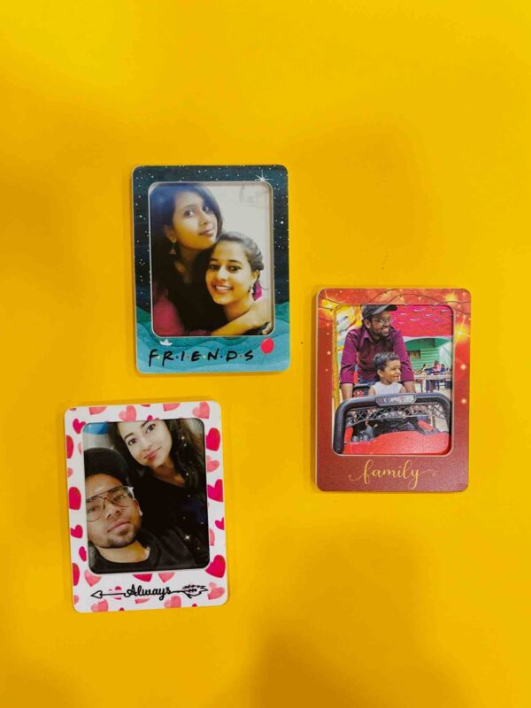 IMG_4687 Pattern portrait photo magnets - Bubbly Decors
