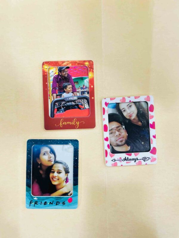 IMG_4688 Pattern portrait photo magnets - Bubbly Decors