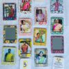 IMG_4983 Pattern portrait photo magnets - Bubbly Decors