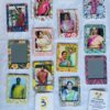IMG_4984 Pattern portrait photo magnets - Bubbly Decors