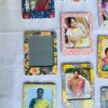 IMG_4986 Pattern portrait photo magnets - Bubbly Decors