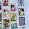 IMG_4987 Pattern portrait photo magnets - Bubbly Decors