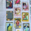 IMG_4988 Pattern portrait photo magnets - Bubbly Decors