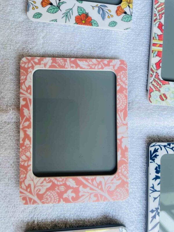 IMG_4995 Pattern portrait photo magnets - Bubbly Decors