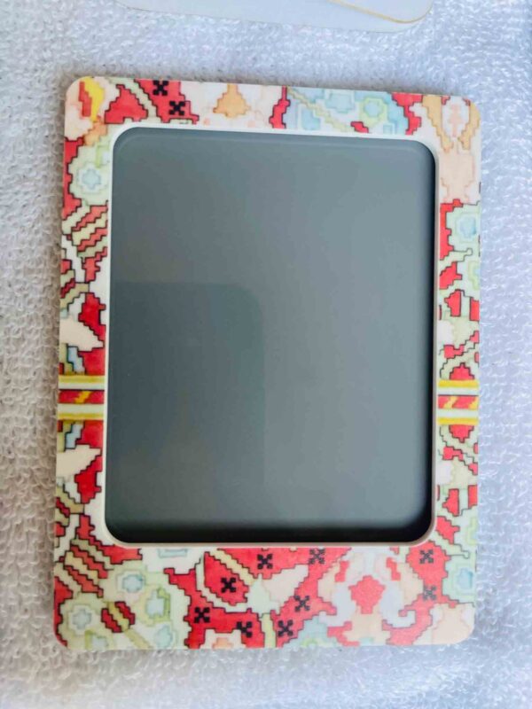 IMG_4997 Pattern portrait photo magnets - Bubbly Decors