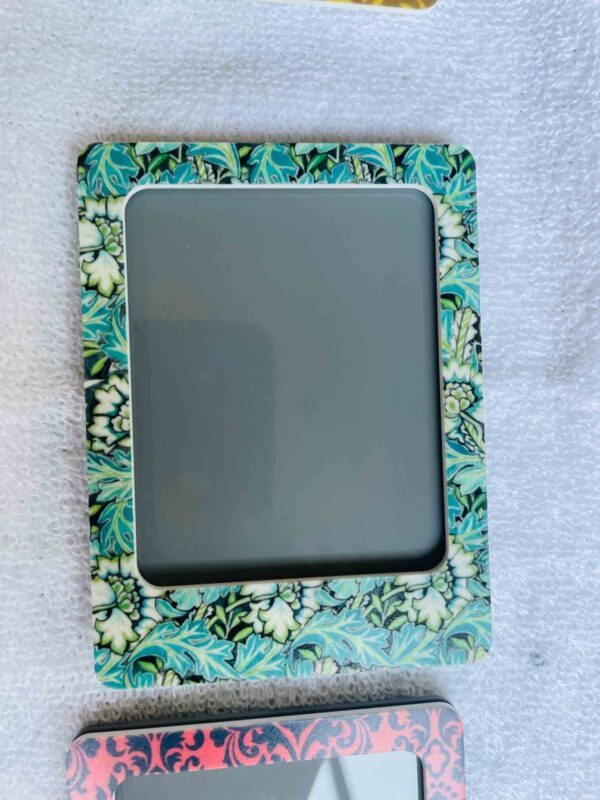 IMG_5002 Pattern portrait photo magnets - Bubbly Decors