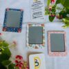 IMG_5008 Pattern portrait photo magnets - Bubbly Decors