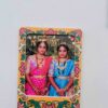 IMG_5054 Pattern portrait photo magnets - Bubbly Decors
