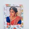 IMG_5055 Pattern portrait photo magnets - Bubbly Decors