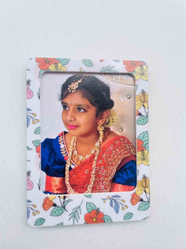 IMG_5055 Pattern portrait photo magnets - Bubbly Decors